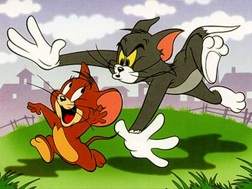 tom and jerry video download